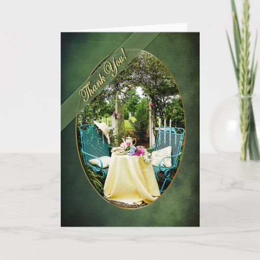 MERCI - JARDIN DE COTTAGE ANGLAIS - DROIT (Devant)