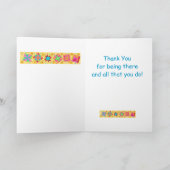 Merci jaune d'art de bloc d'édredon de patchwork (Intérieur)