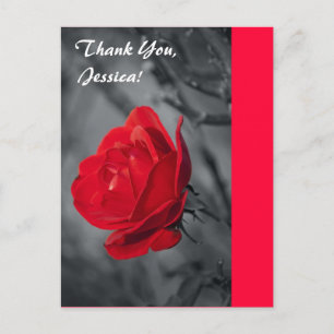 Merci, Jessica ! Carte postale