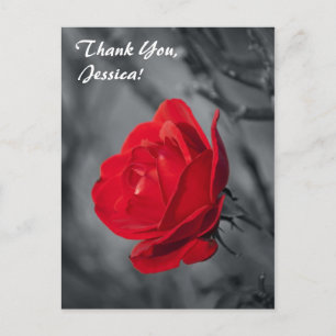 Merci, Jessica ! Carte postale