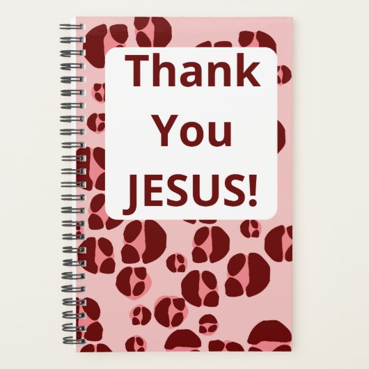 Merci JESUS Inspiration (Devant)