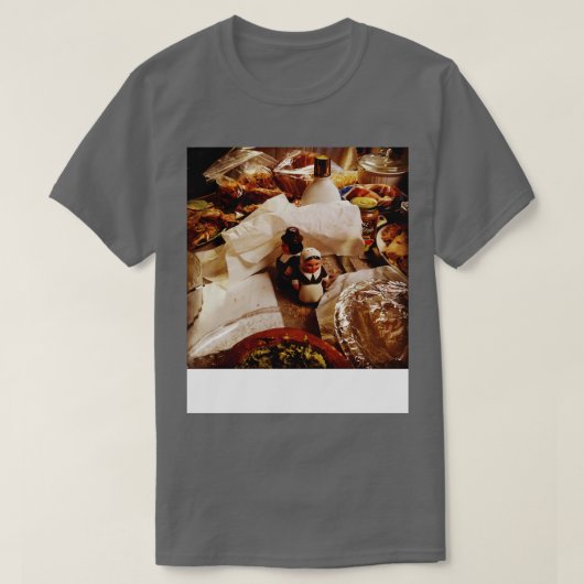 Merci Jésus pour Publix TShirt (Design devant)
