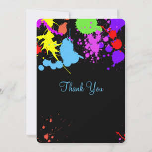 Merci Joli Néon, Lumineuse dans l'obscurité,