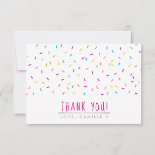MERCI jolies paillettes colorées de cuisson modern