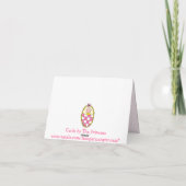 Merci jumeau de filles (Dos)