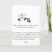 Merci - Là pour moi (Dos)