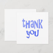 merci l'art texte (Devant / Derrière)