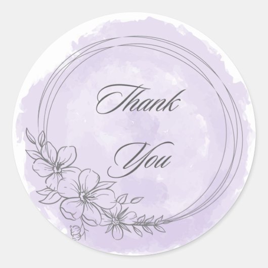 merci les autocollants (Devant)