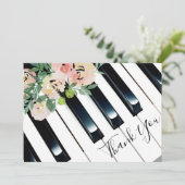 merci les fleurs d'aquarelle du piano (Debout devant)