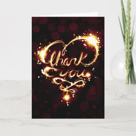 merci lumière (Devant)