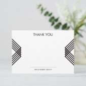 Merci Luxe de rayures (Debout devant)