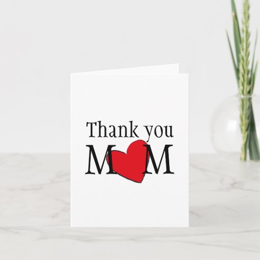 Merci Maman Customisée (Devant)