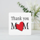 Merci Maman Customisée (Debout devant)