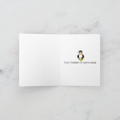 Merci Manchot (Intérieur)