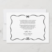 Merci manuscrit de mou Bow (Dos)