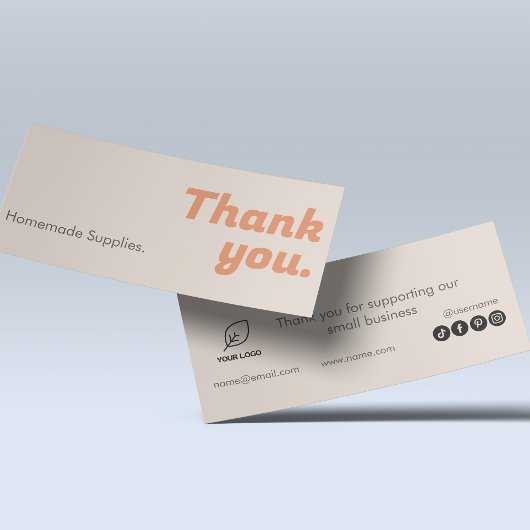 Merci Marchandises maison Fournitures promotionnel