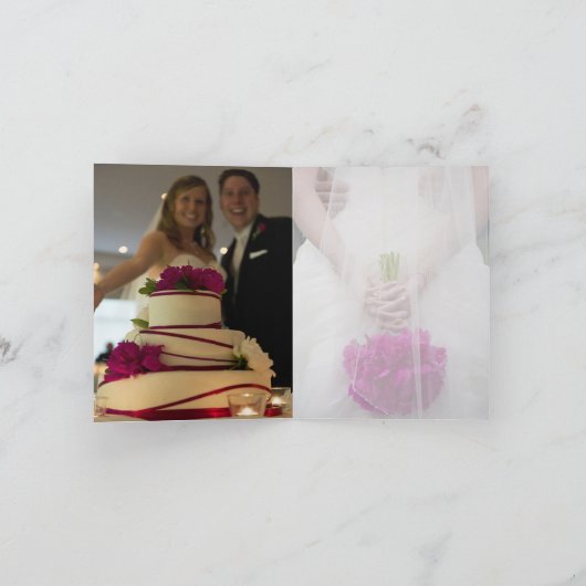 Merci mariage (Intérieur)