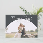 Merci Mariage Arche Charcharbon (Debout devant)