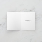 Merci Mariage de bicyclette Tandem (Intérieur)