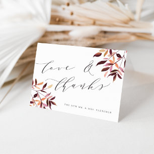 Merci Mariage de la récolte