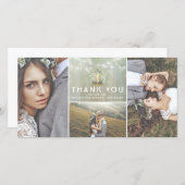 Merci Mariage de la respiration de la lanterne et  (Devant / Derrière)