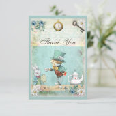 Merci Mariage de Mad Hatter Wonderland (Debout devant)