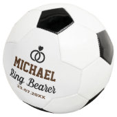 Merci Mariage de porte-anneau (3/4)