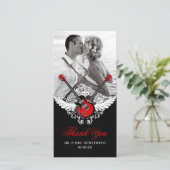 Merci Mariage de roche et de rouleau (Debout devant)