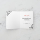 Merci Mariage de roche et de rouleau (Intérieur)