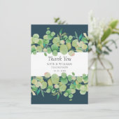 Merci Mariage de verdure Eucalyptus Garland (Debout devant)