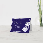 Merci Mariage floral (Devant)