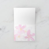 Merci Mariage Floral Tropical Hawaii Beach (Intérieur)