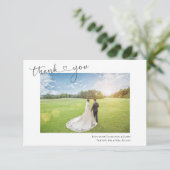 Merci Mariage Giraffe (Debout devant)