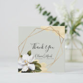 Merci Mariage Magnolia Sage (Debout devant)