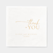 Merci Mariage neutre chic ID1020 (Recto)