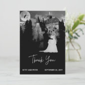 Merci Mariage Octobre Manoir Halloween (Debout devant)