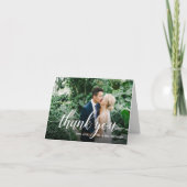 Merci Mariage photo favori (Devant)