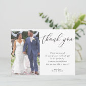 MERCI mariage pour Sonia & Michael (Debout devant)