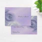 Merci Mariage Rose en argent (Bureau)