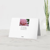 Merci M'Éloigne Du Gingembre Rose (Dos)