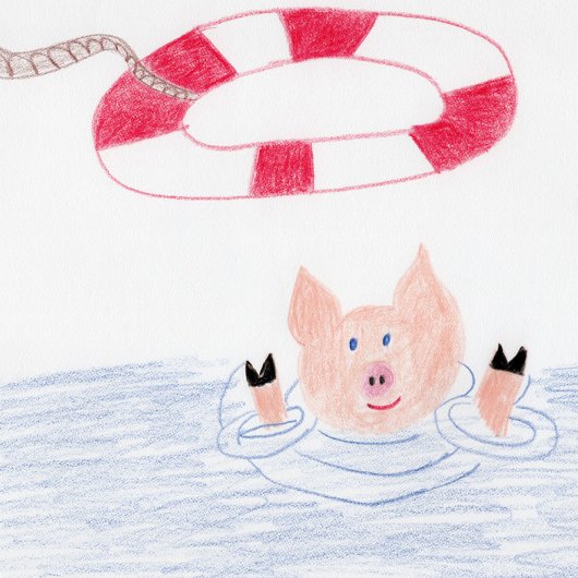 Merci - Merci d'enregistrer ma carte Bacon