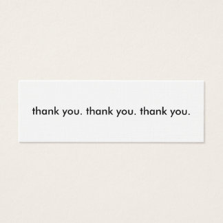 merci. merci. merci.