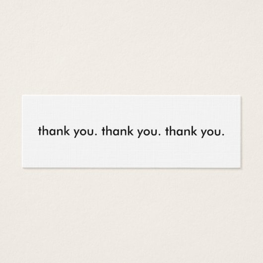 merci. merci. merci. (Devant)