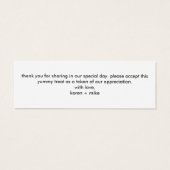 merci. merci. merci. (Dos)