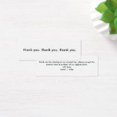 merci. merci. merci. (Bureau)