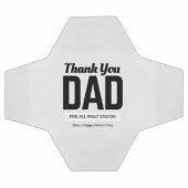 Merci, message papa (Plat)