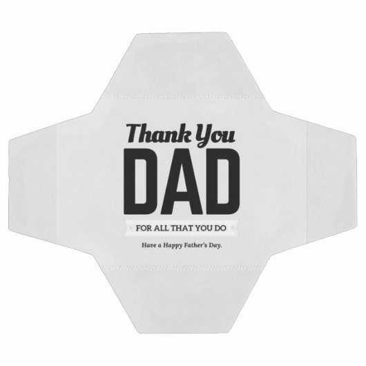 Merci, message papa (Plat)