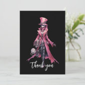 Merci Mode Steampunk Skeleton Ghost (Debout devant)