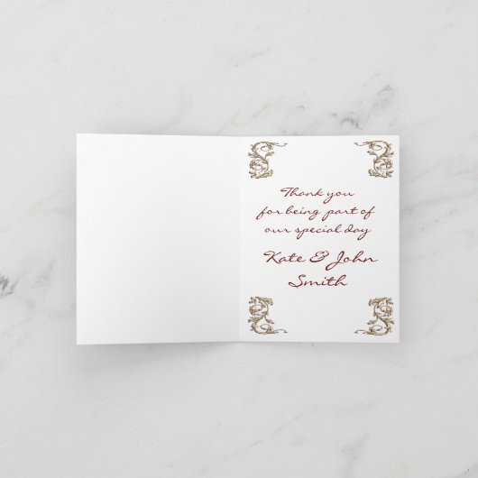 Merci modèle (Intérieur)