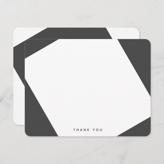 Merci moderne (Devant / Derrière)